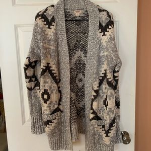 Mossimo Cardigan